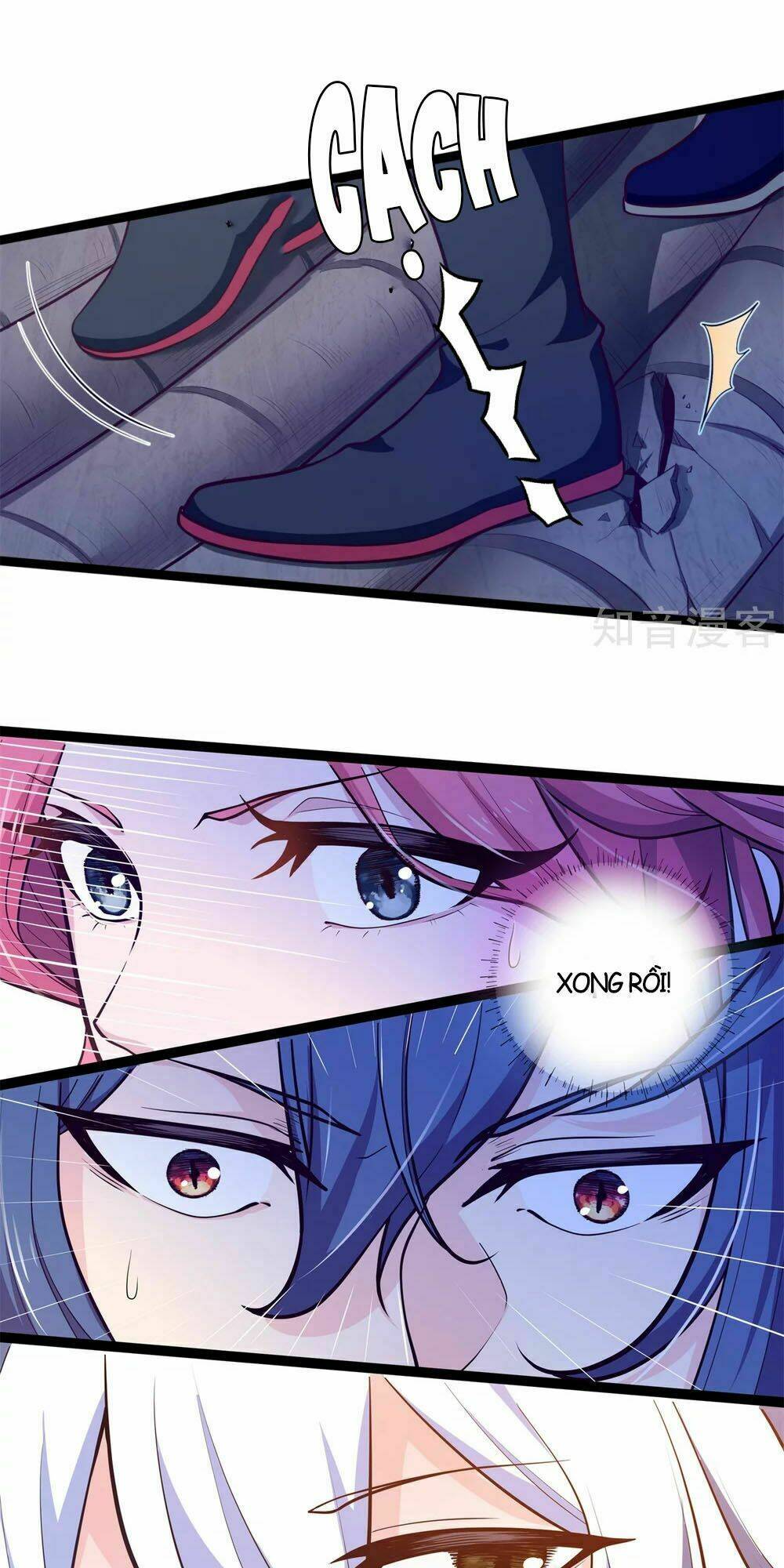 nam sủng của ta muốn leo tường chapter 9 18