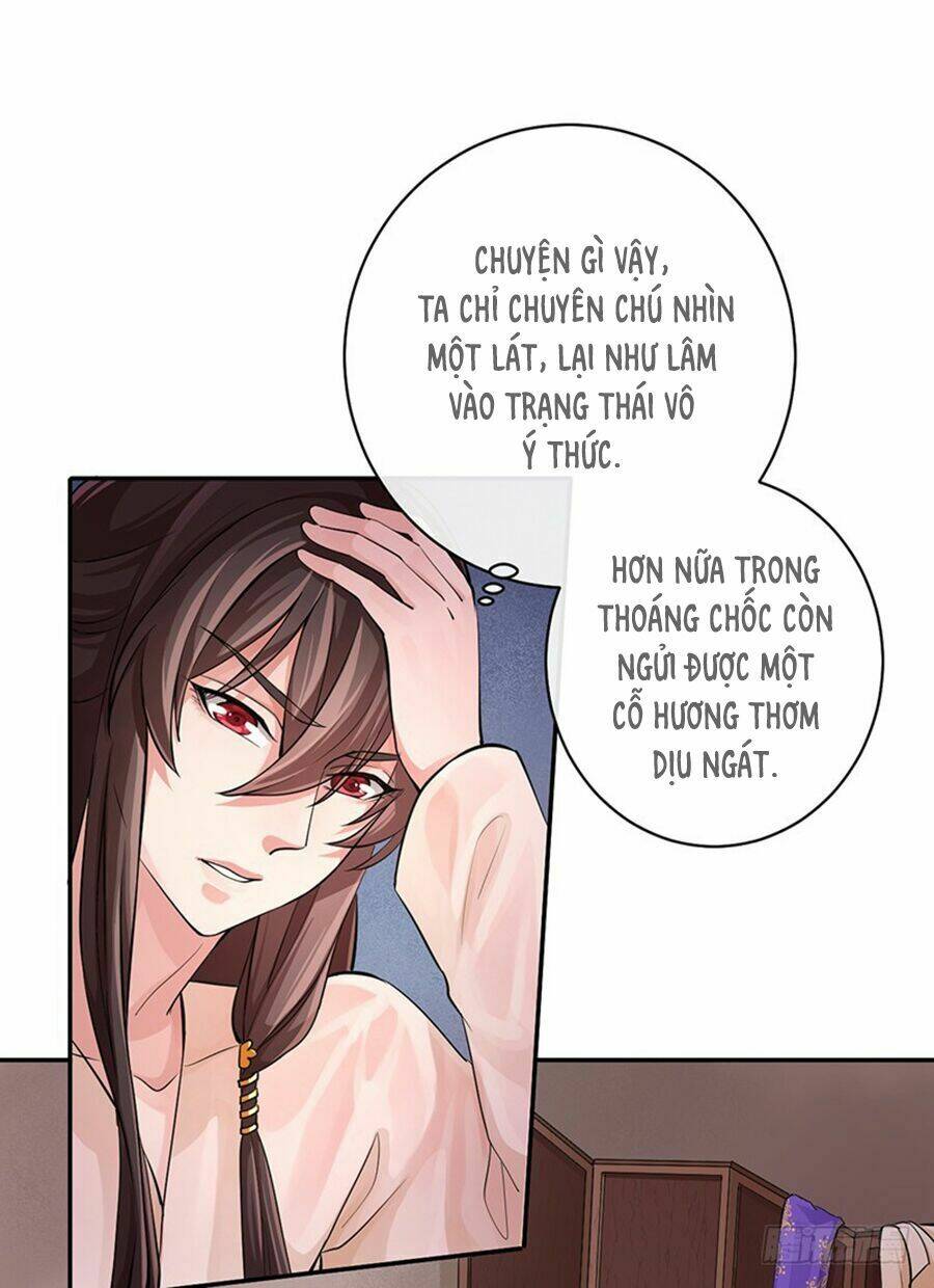 nghiên hương kỳ đàm chapter 54 24