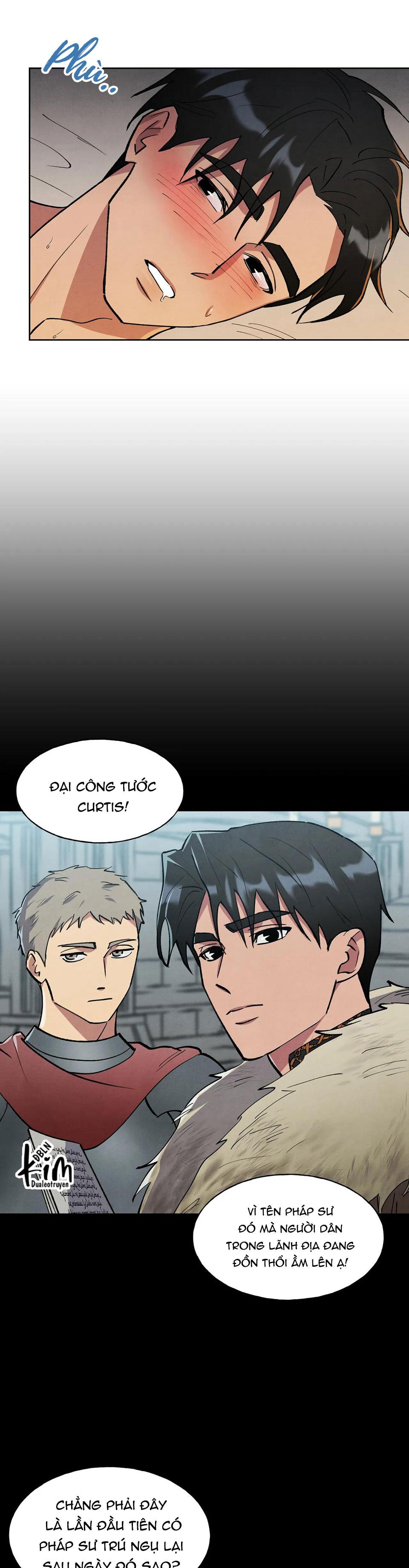 khế ước bí mật của đại công tước xứ bắc chapter 5 6