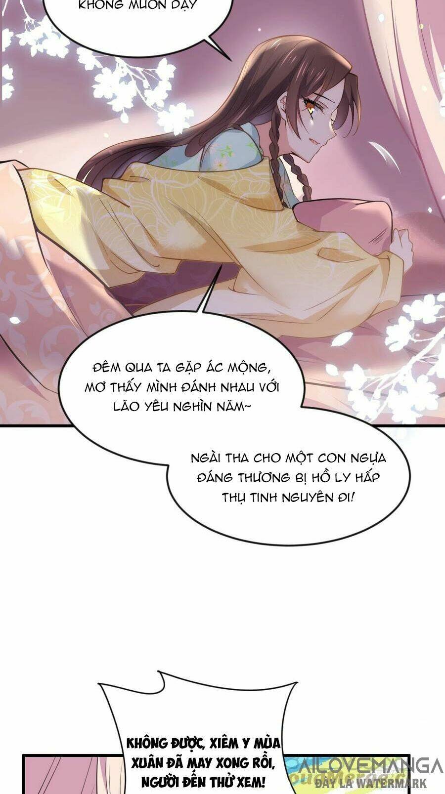 hoạn phi thiên hạ chapter 149 28