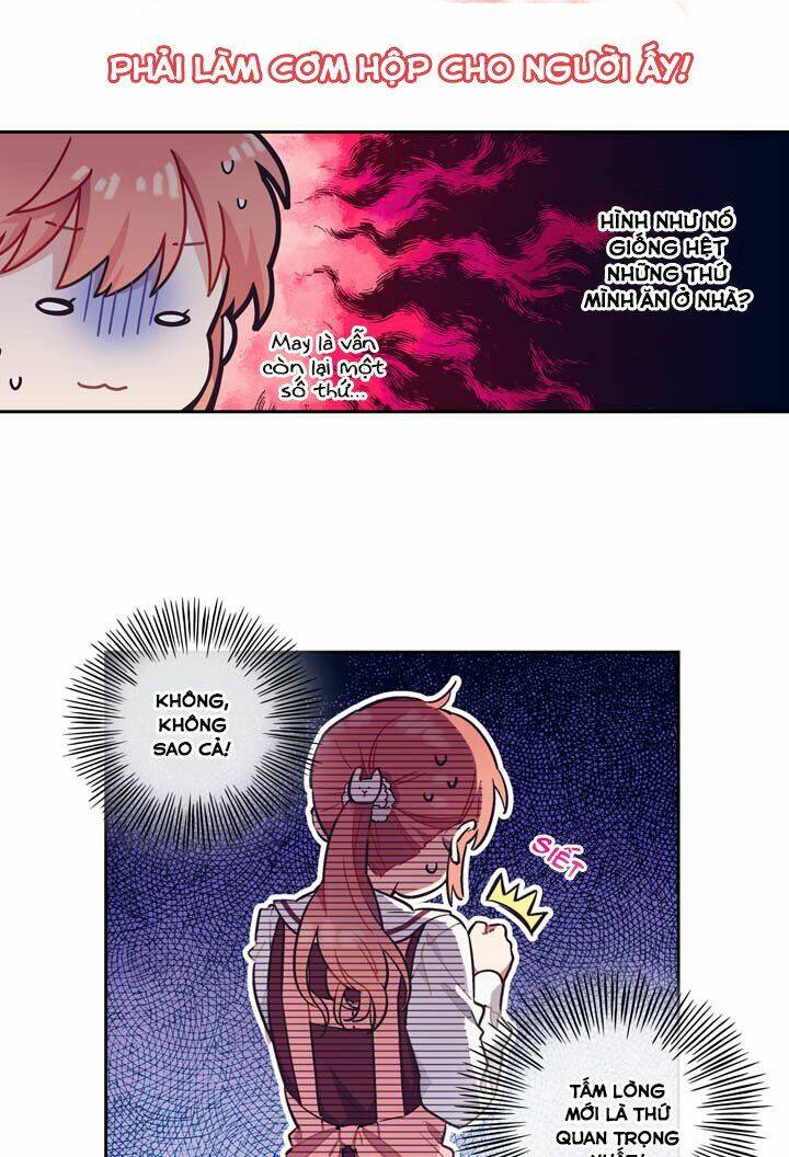 cô nàng mạnh mẽ chapter 5 20