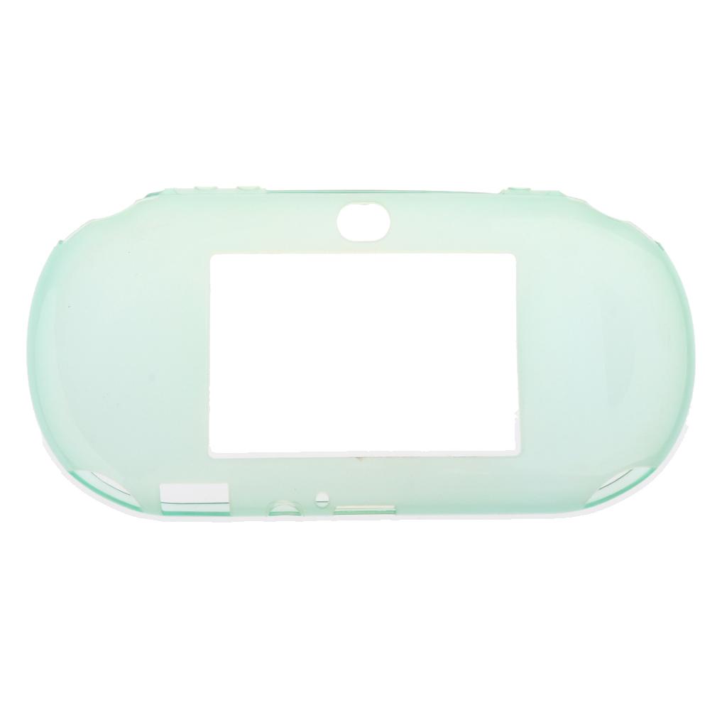 TPU Skin Protector Cover Case Bumper for Sony PS Vita PSV 2000