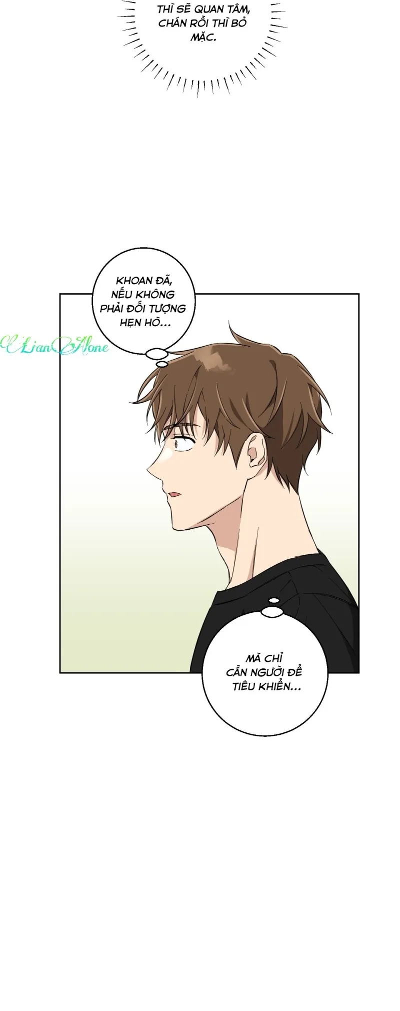 hãy bảo vệ tình yêu thuần khiết! chapter 3 68