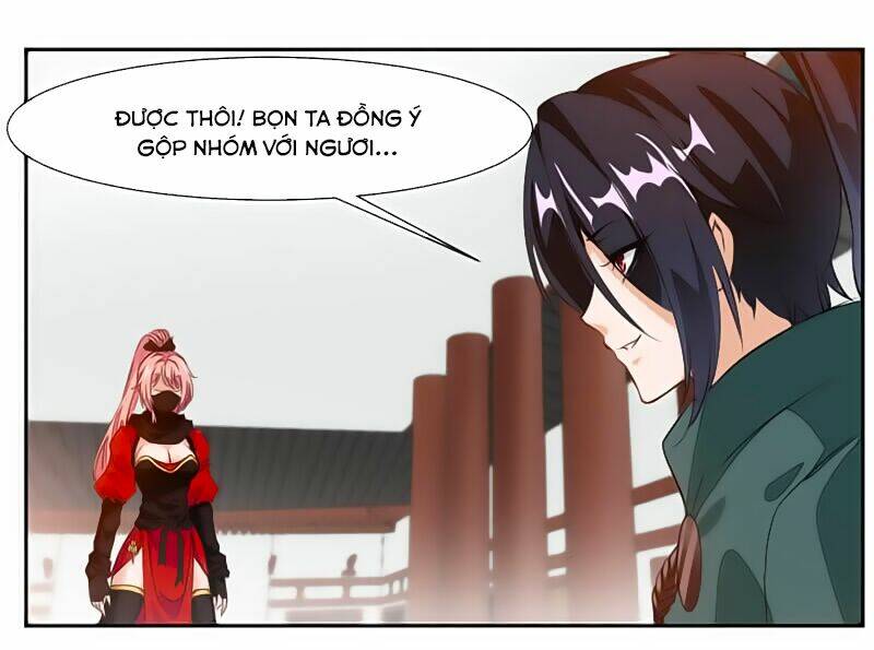 cửu dương thần vương chapter 36 32