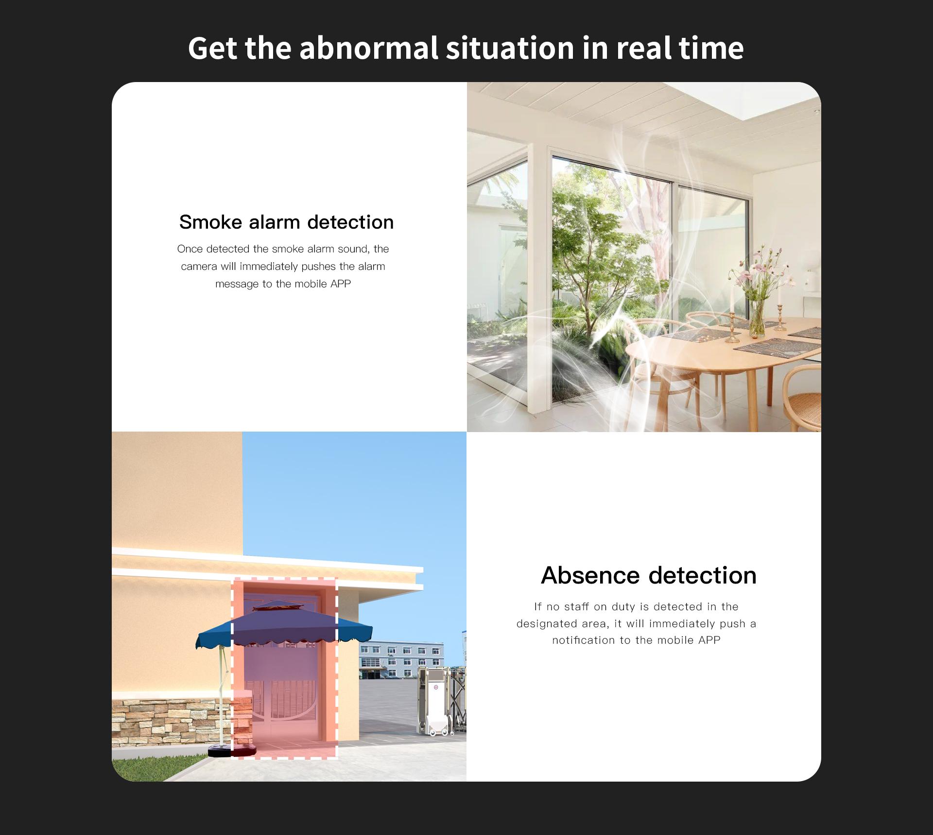 Vstarcam Mới WIFI Ngoài Trời 3MP/5MP 5X Camera IP Quang PTZ Video Bảo vệ An ninh Điện thoại Nhà Thông minh Full IR Màu Cảm biến Tầm nhìn Ban đêm Kích thước: Camera 3MP 5X