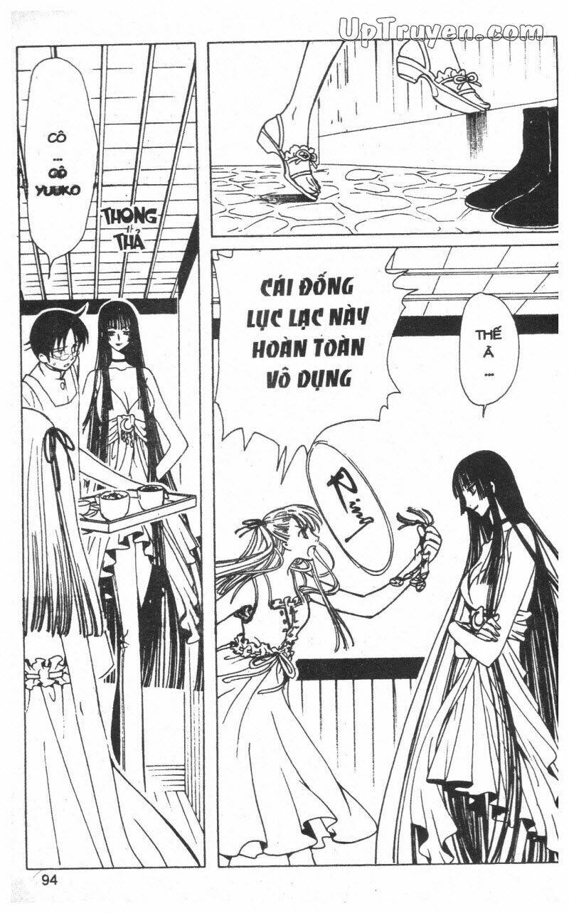 xxxholic - hành trình bí ẩn chapter 11 94