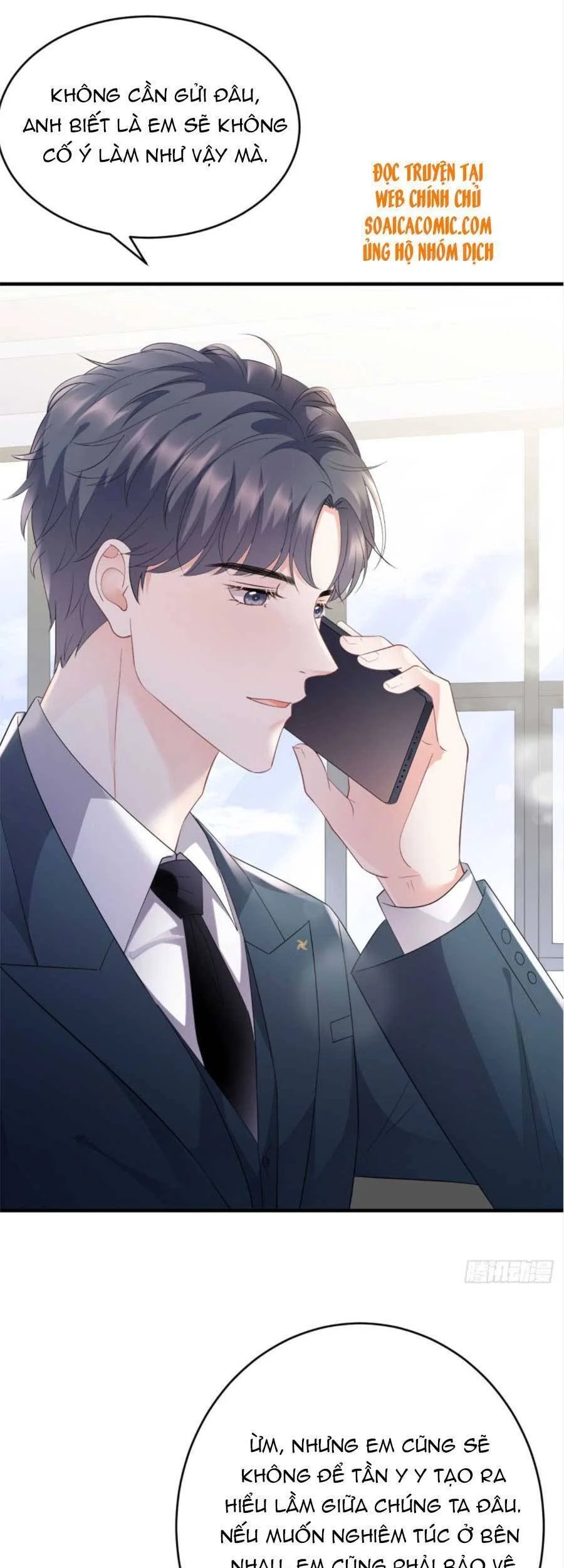 [16+] đại tiểu thư có thể có ý đồ xấu chapter 89 23