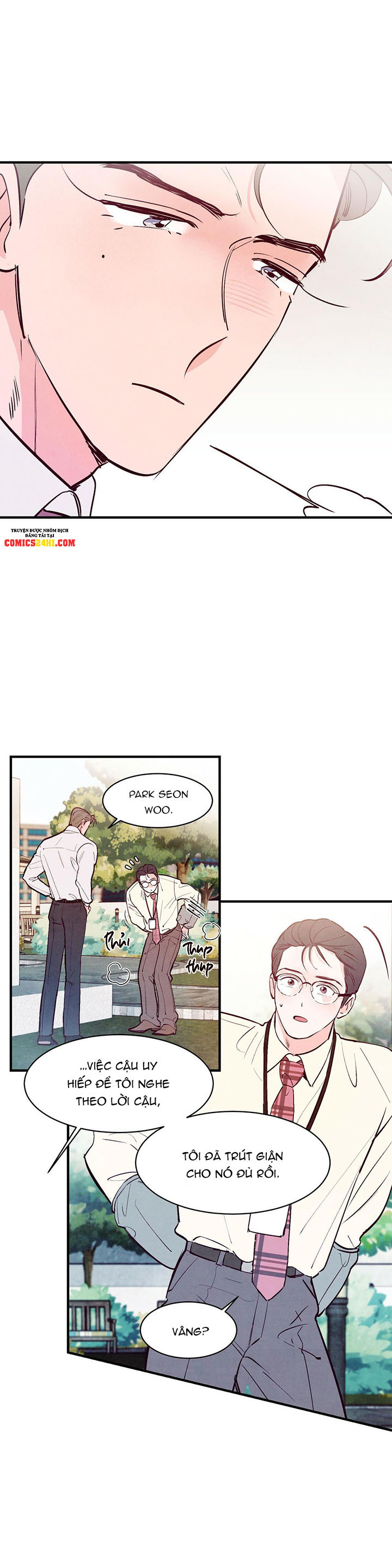 tình cuồng say chapter 20 12