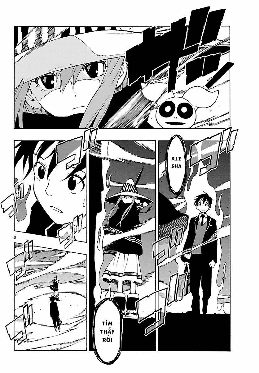 maho gyoshonin roma chapter 22 8