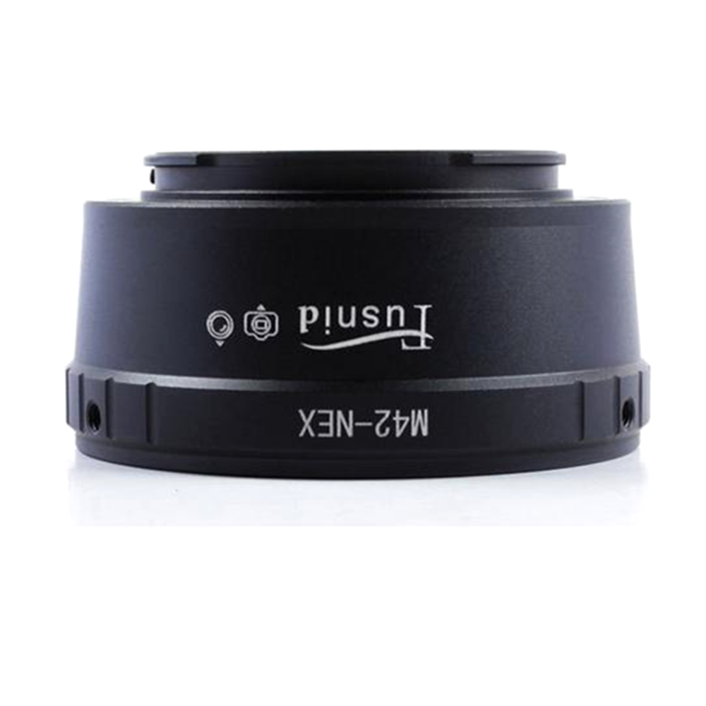 Ống kính Adaptor Vòng Cho M42 Screw Thread Mount Lens đến Sony NEX Camera
