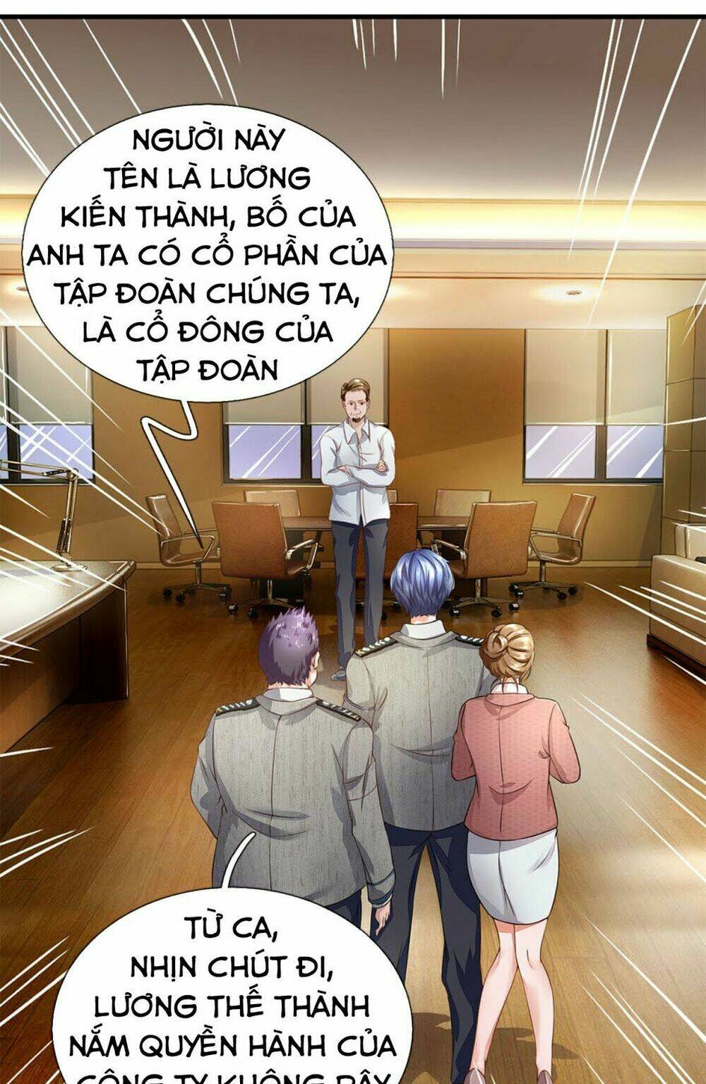 chung cực binh vương tại đô thị chapter 37 9