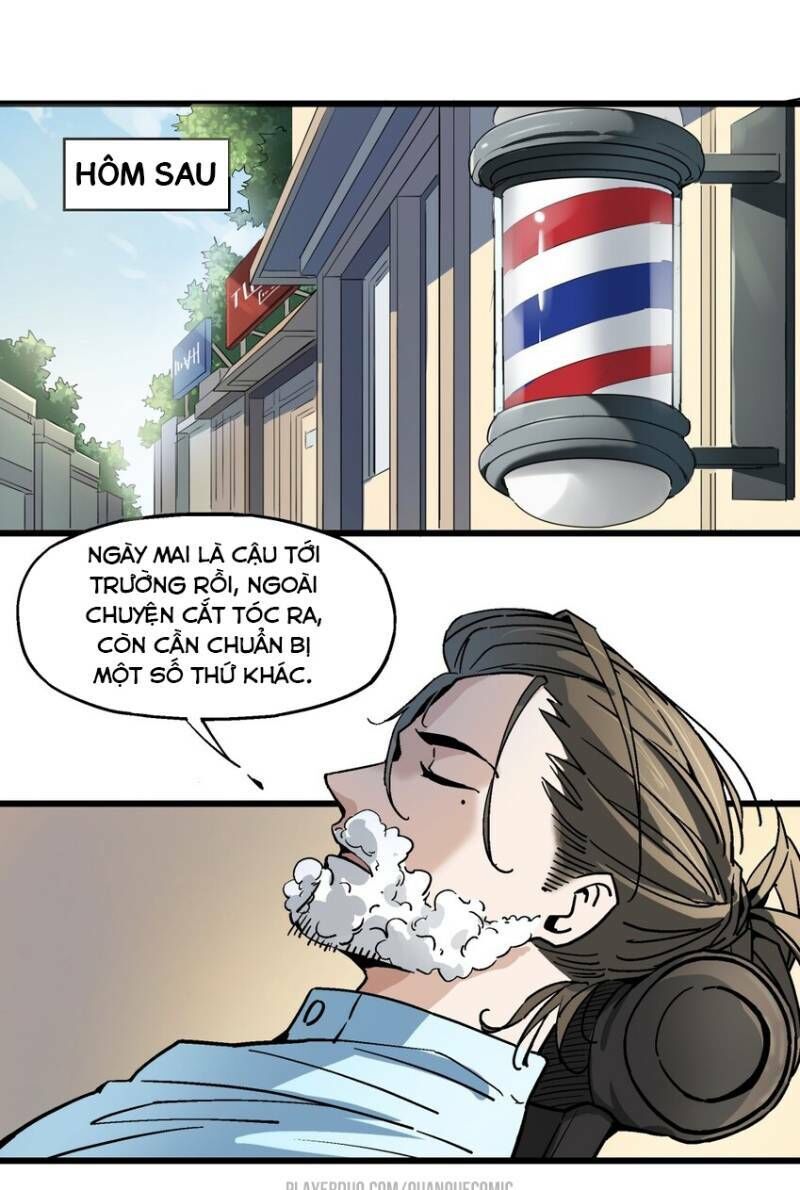 kẻ săn hồn - quỷ hô bắt quỷ chapter 6 32