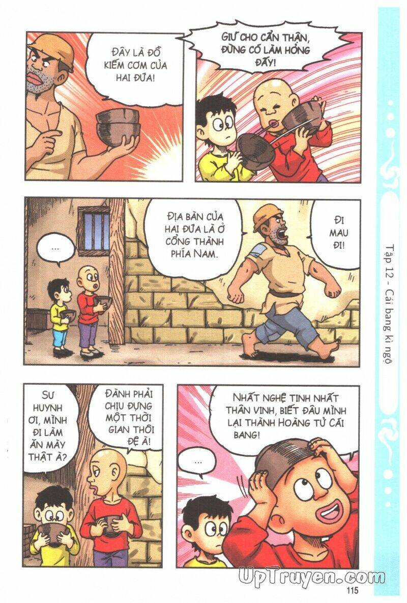 ô long viện tình huynh đệ chapter 12.4 24