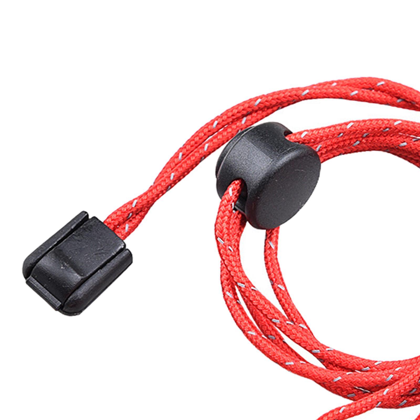 Marine Whistle Boating Camping Hiking Whistle with Lanyard