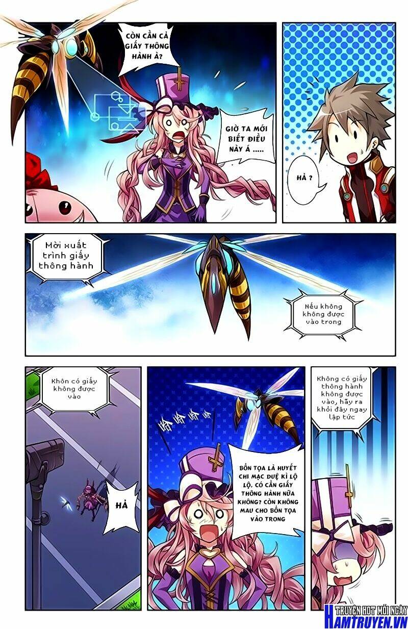 tinh kỷ nguyên chapter 13 11