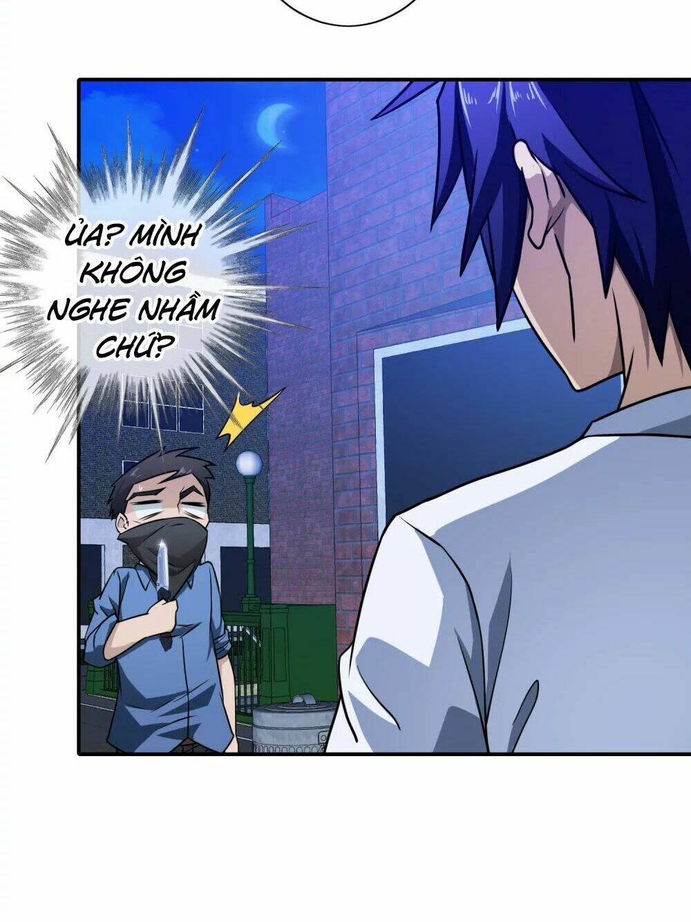 hộ hoa cao thủ tại đô thị chapter 103 17