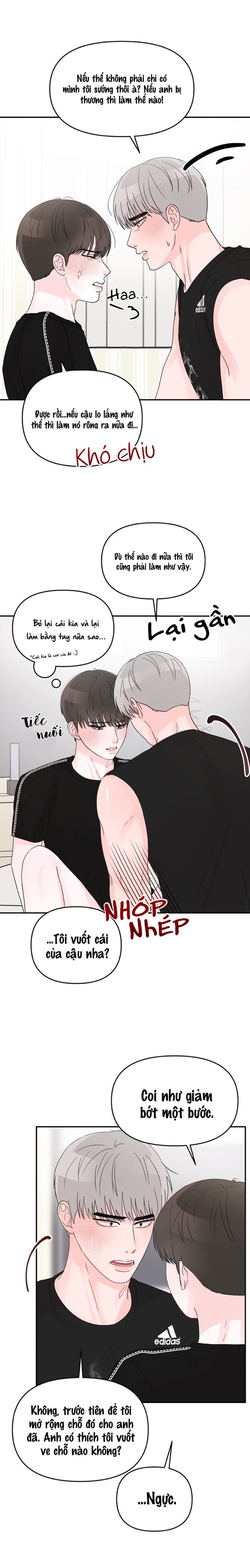 thán phục thanh xuân chapter 10 4