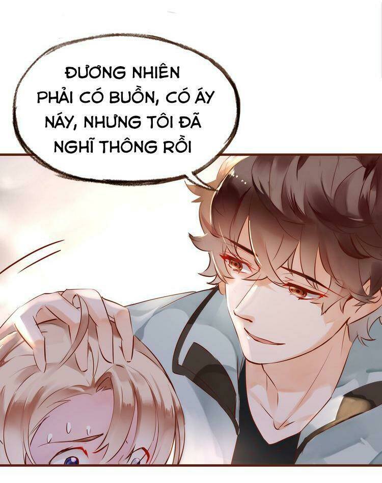 nở rộ trên bụi gai chapter 19 4