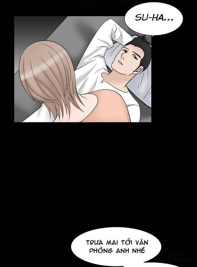 mùi vị của đôi bàn tay chapter 38 1