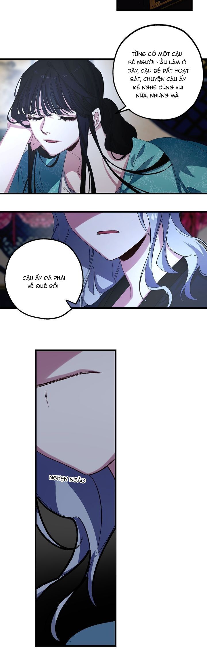 mối tình đầu của bạo chúa chapter 41 10