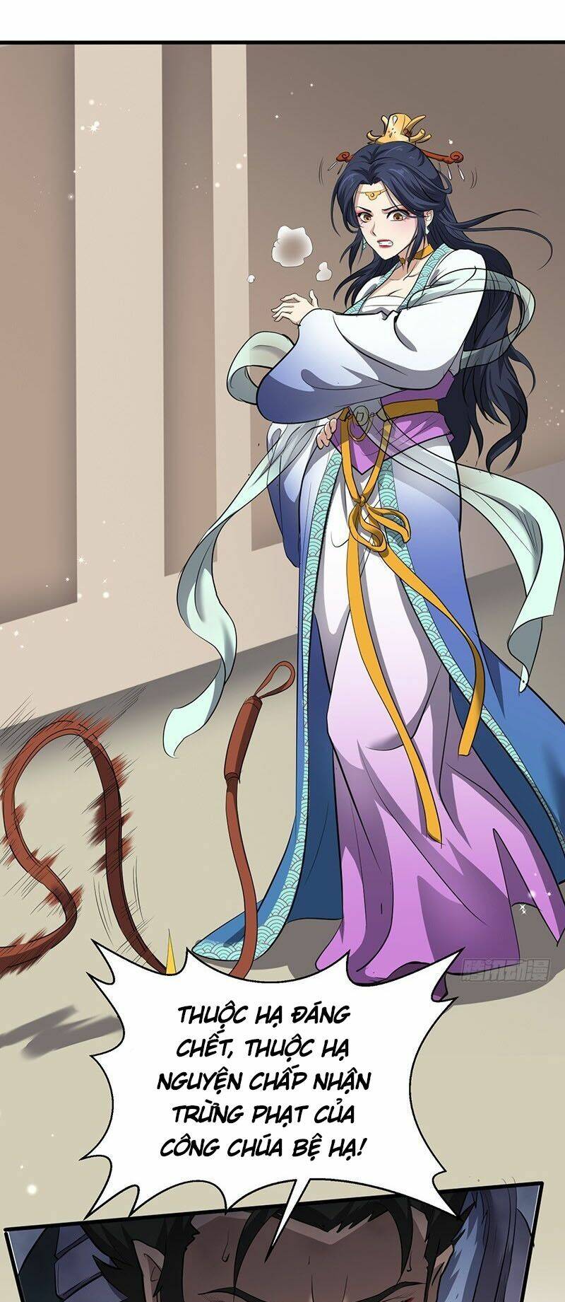 hỗn độn kiếm thần chapter 188 10