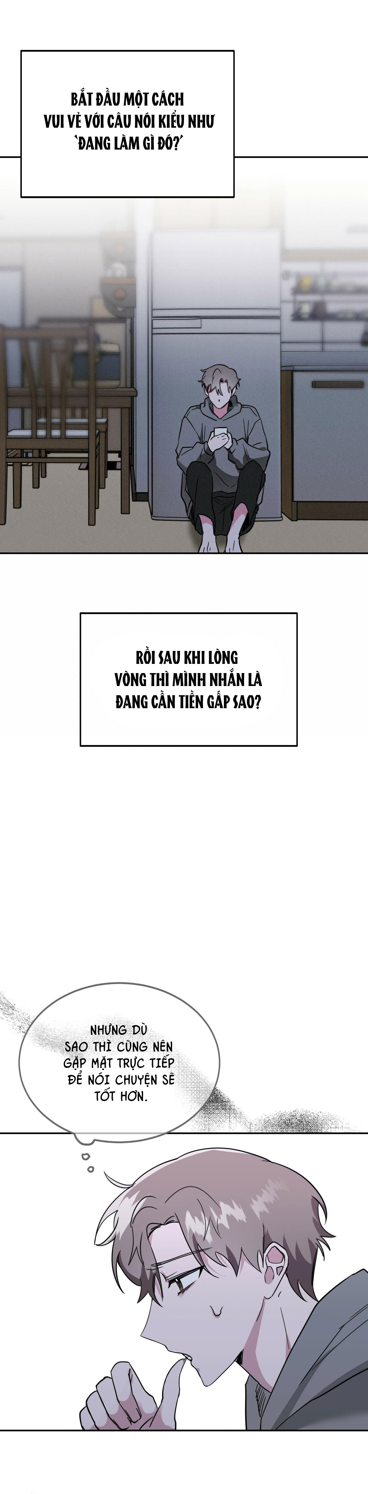 cạm bẫy đại học chapter 9 40