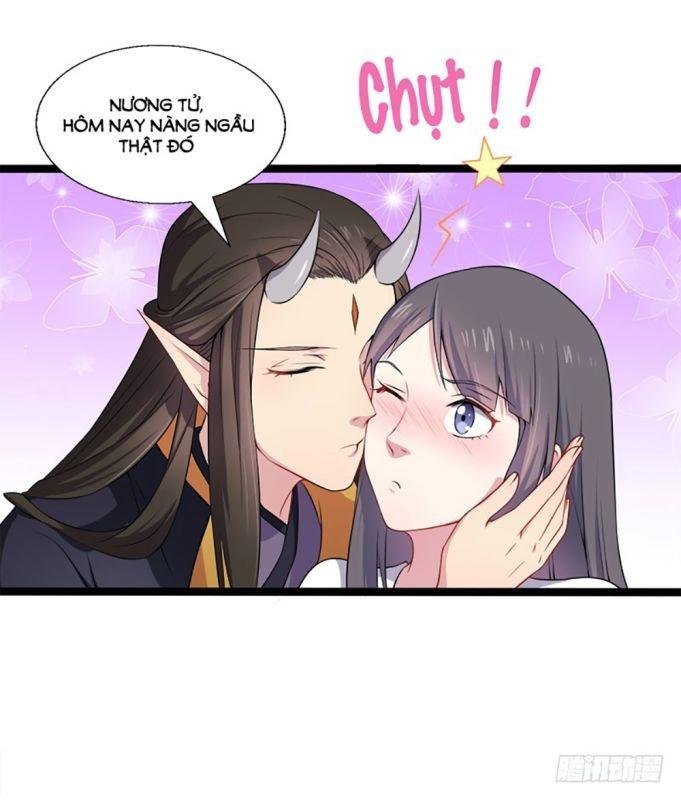ngạo kiều quỷ vương yêu ta chapter 34 12