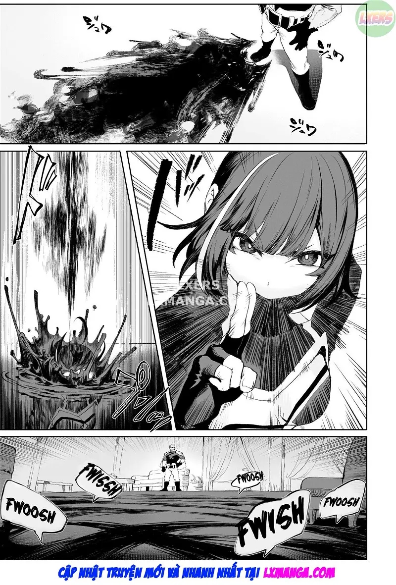 chuyện về những nữ chiến thần! chapter 3 42