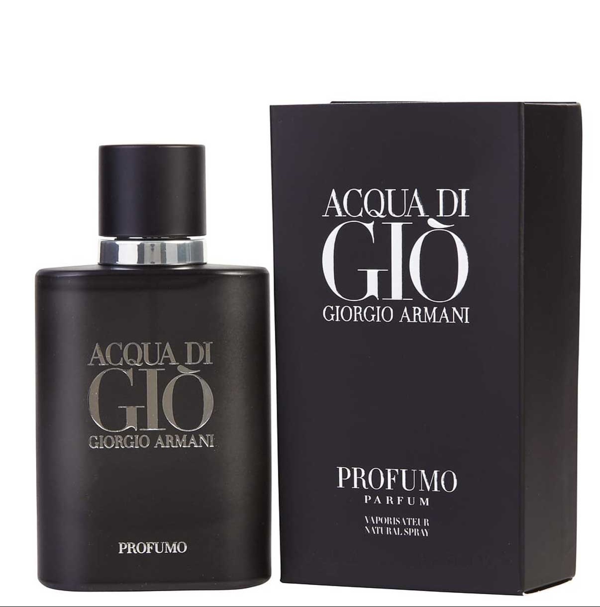 Nước hoa nam Acqua Di Gio Pour Profumo Parfum EDP 75ml