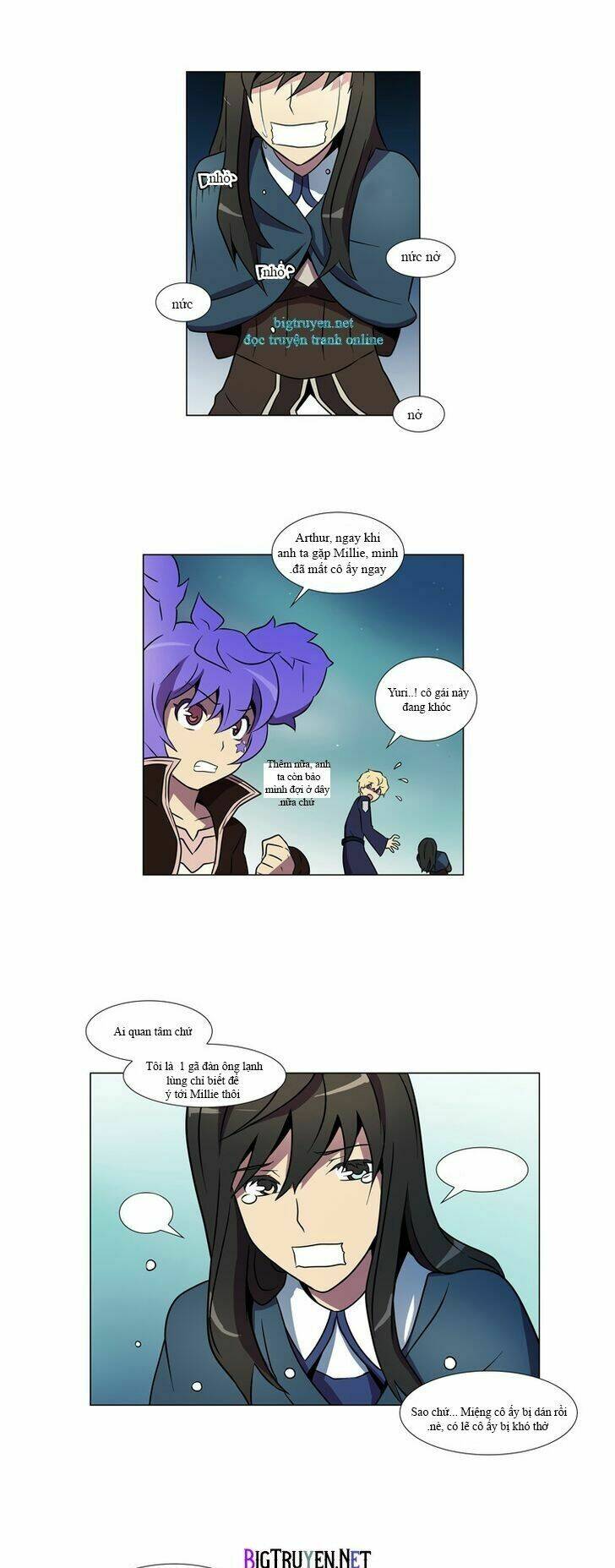 lime odyssey: the chronicles of orta chapter 15 18