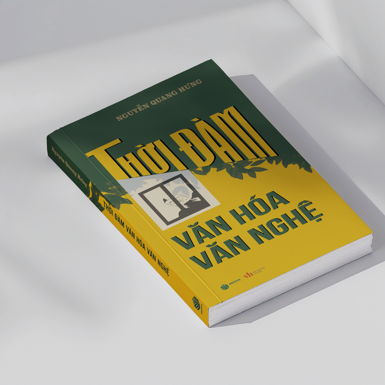 Sách - Thời Đàm Văn Hóa Văn Nghệ