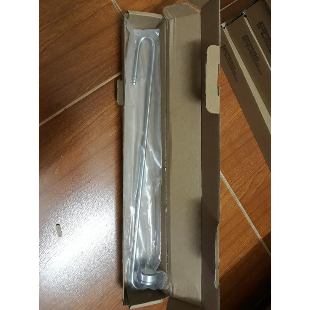 Cốc sủi Co2 hợp kim Inox Mufan- Cốc sủi Co2 giá tốt nhất