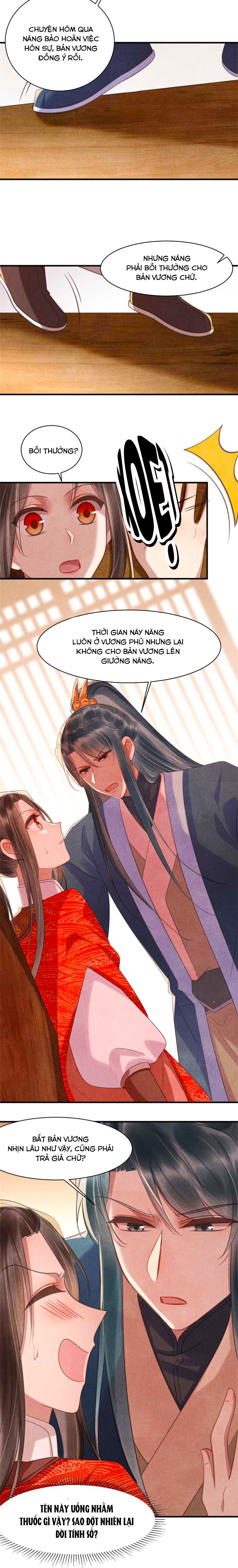 vương phi muốn trèo tường chapter 81 6