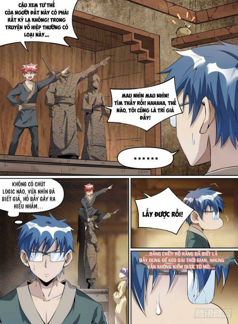 võ lực chí mạng chapter 34 2