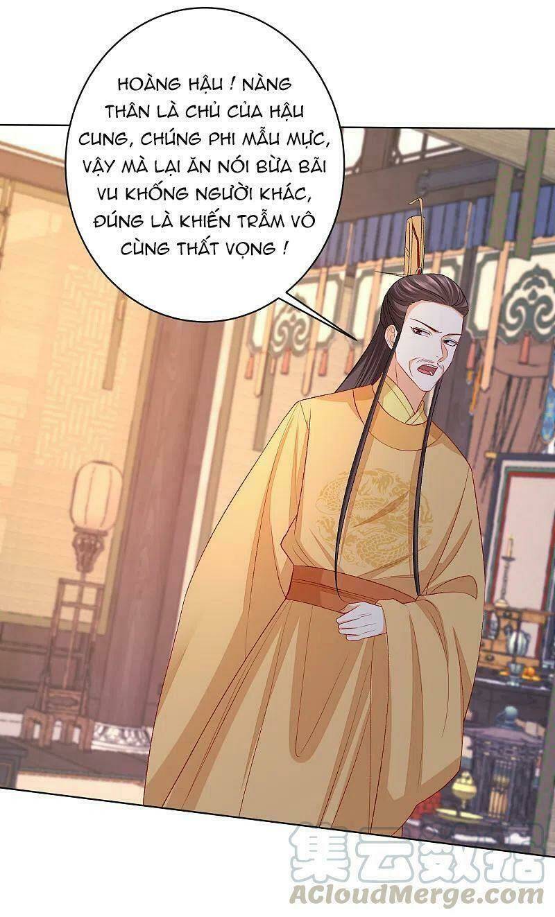 độc y đích nữ chapter 231 23