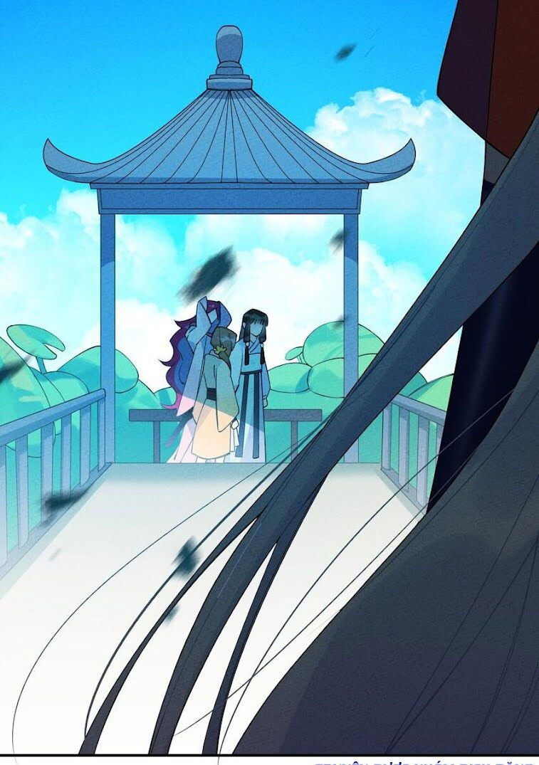 là thánh hoàng chính đạo, ta cưới ma tôn tà đạo？！ chapter 6 28