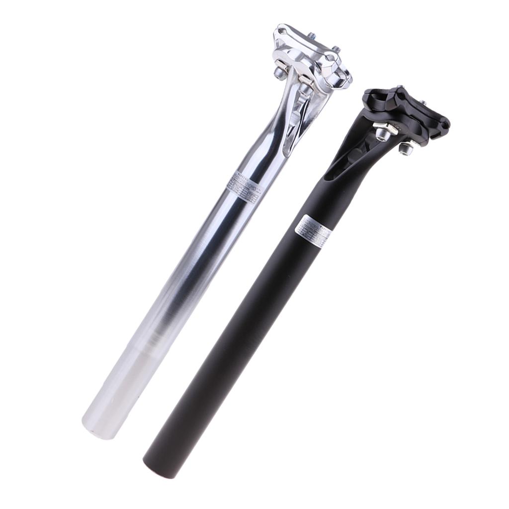 Bicycle Seat Post Saddle Seatpost Angle Adjustable 27.2mm For Mountain Road Bike Accessories
