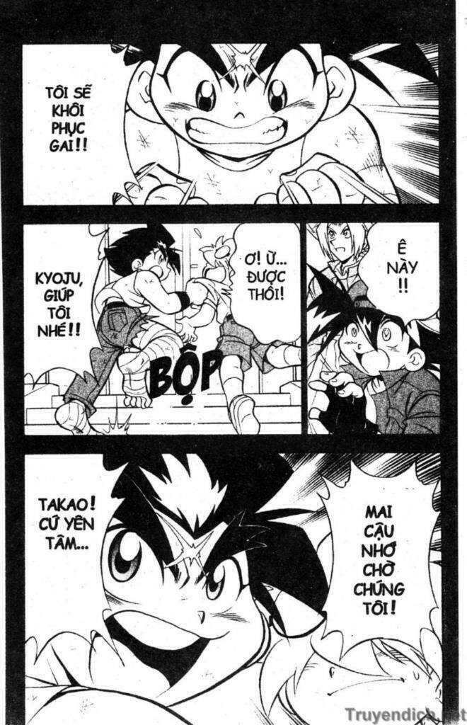 beley - con quay truyền thuyết chapter 13 103