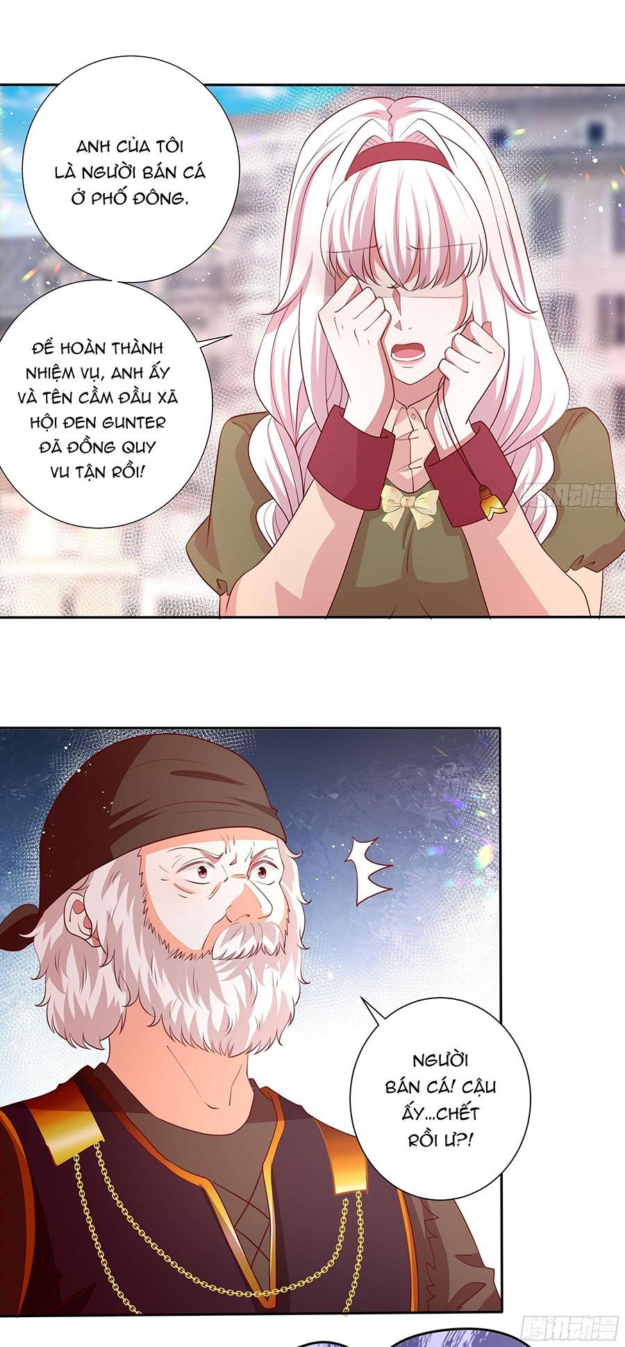 công chúa phản diện trong truyền thuyết chapter 82 4