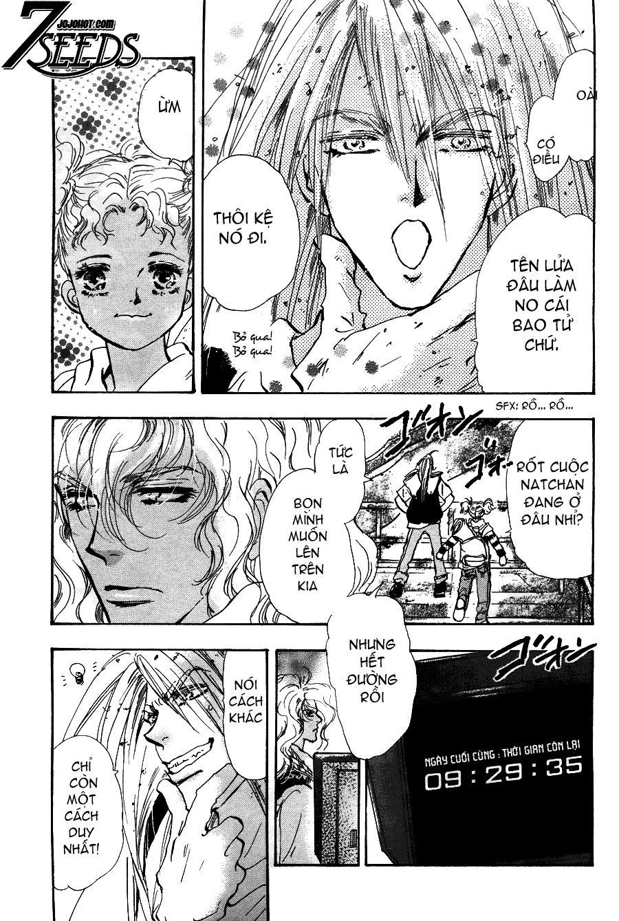 mầm sống chapter 102 12