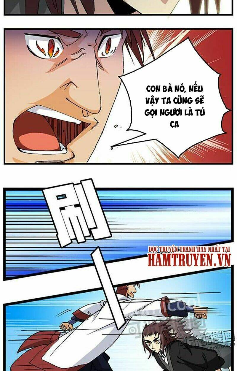 phong quỷ truyền thuyết chapter 49 15