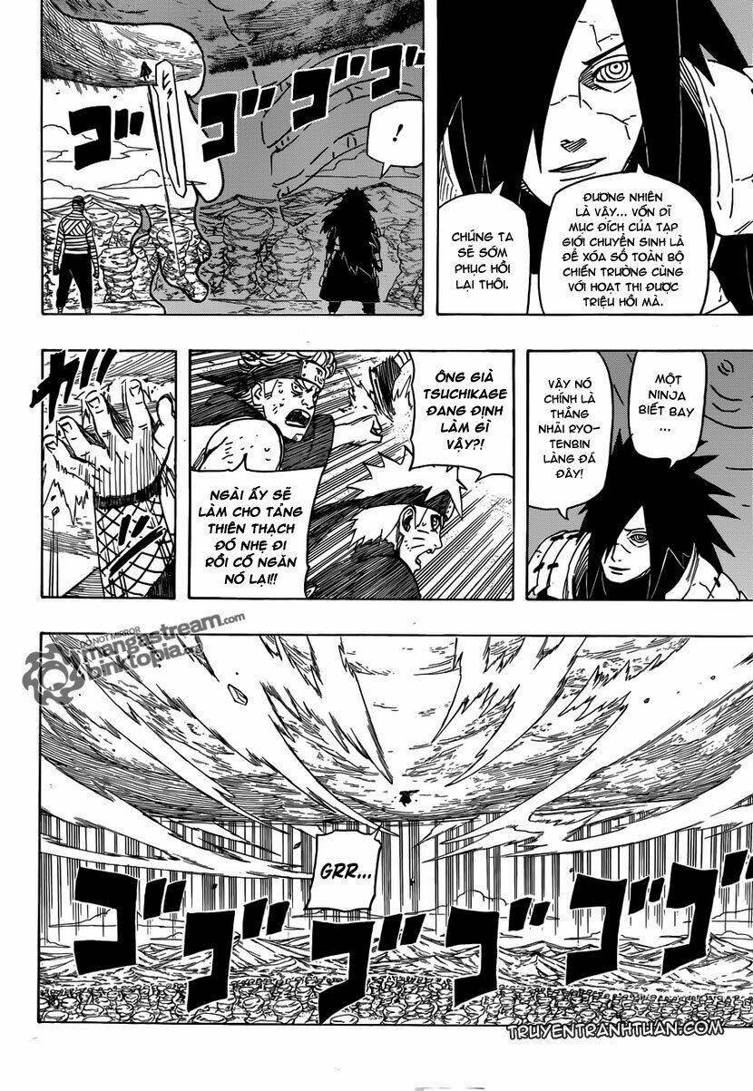 naruto - cửu vĩ hồ ly chapter 561 2