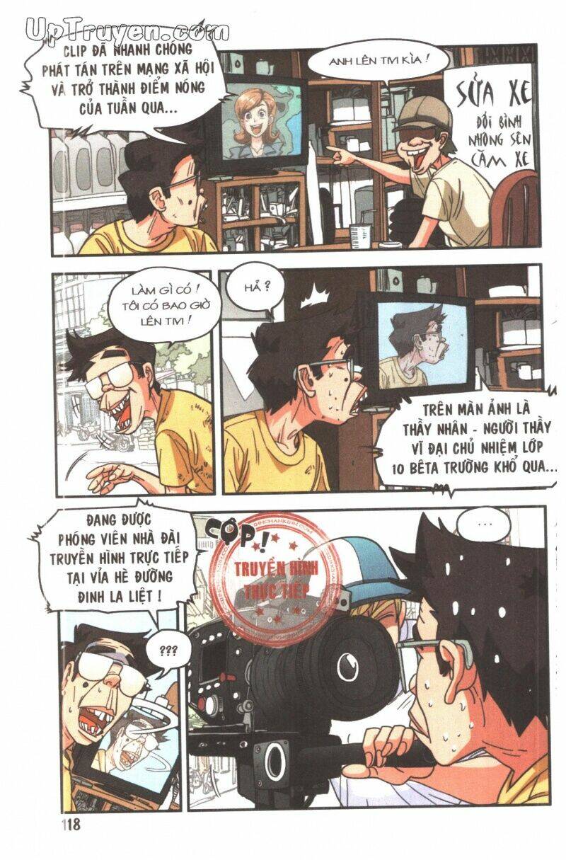 học sinh chân kinh chapter 8 120