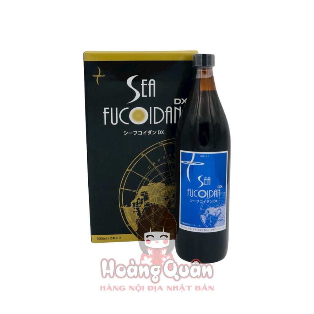 Nước Uống Nano Sea Fucoidan DX 900ml