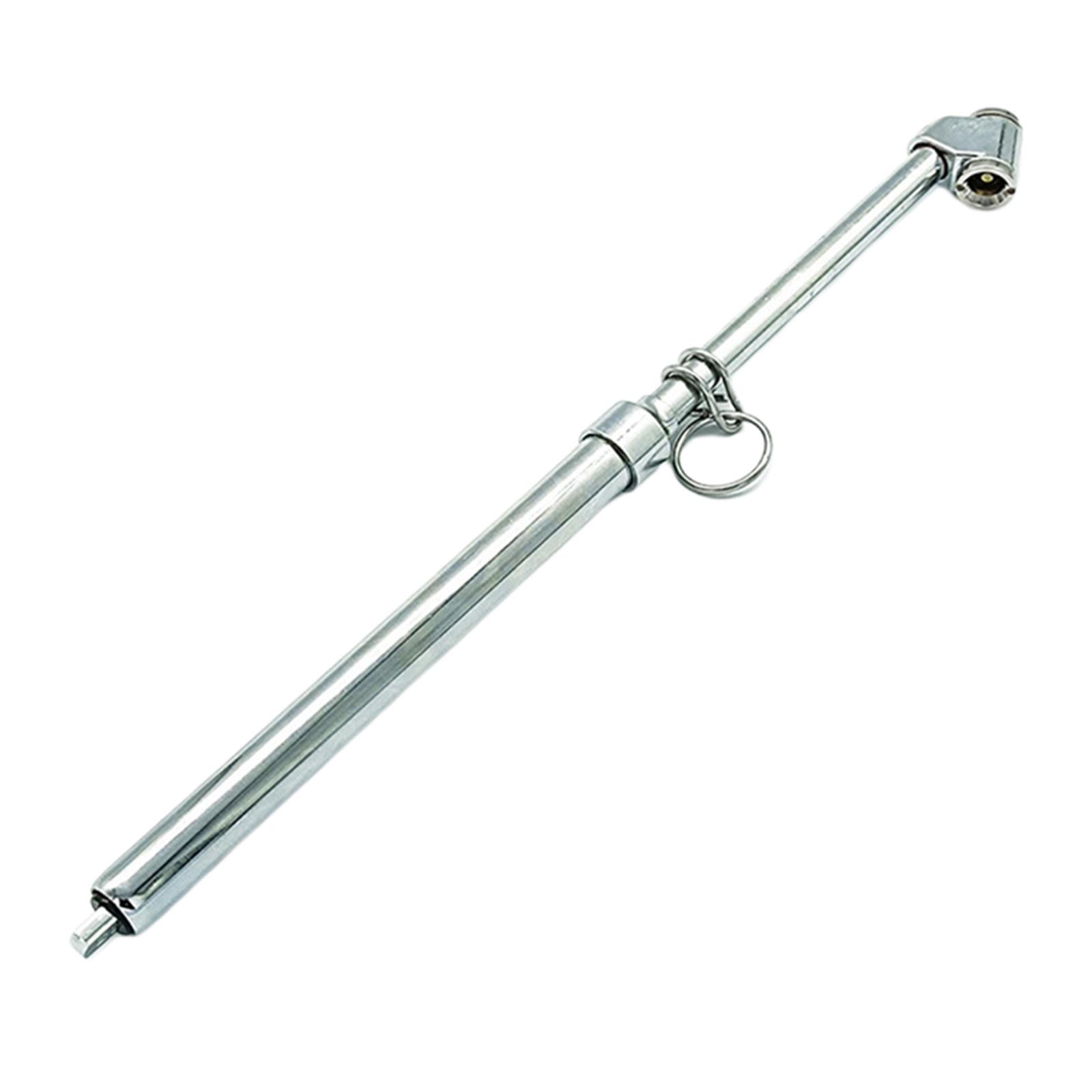 Vehicle Tire Pressure Gauge Accurate Wheel for Car RV Bike 1 Piece