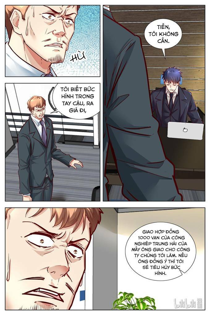 vương bài cao thủ của nữ tổng tài chapter 31 11