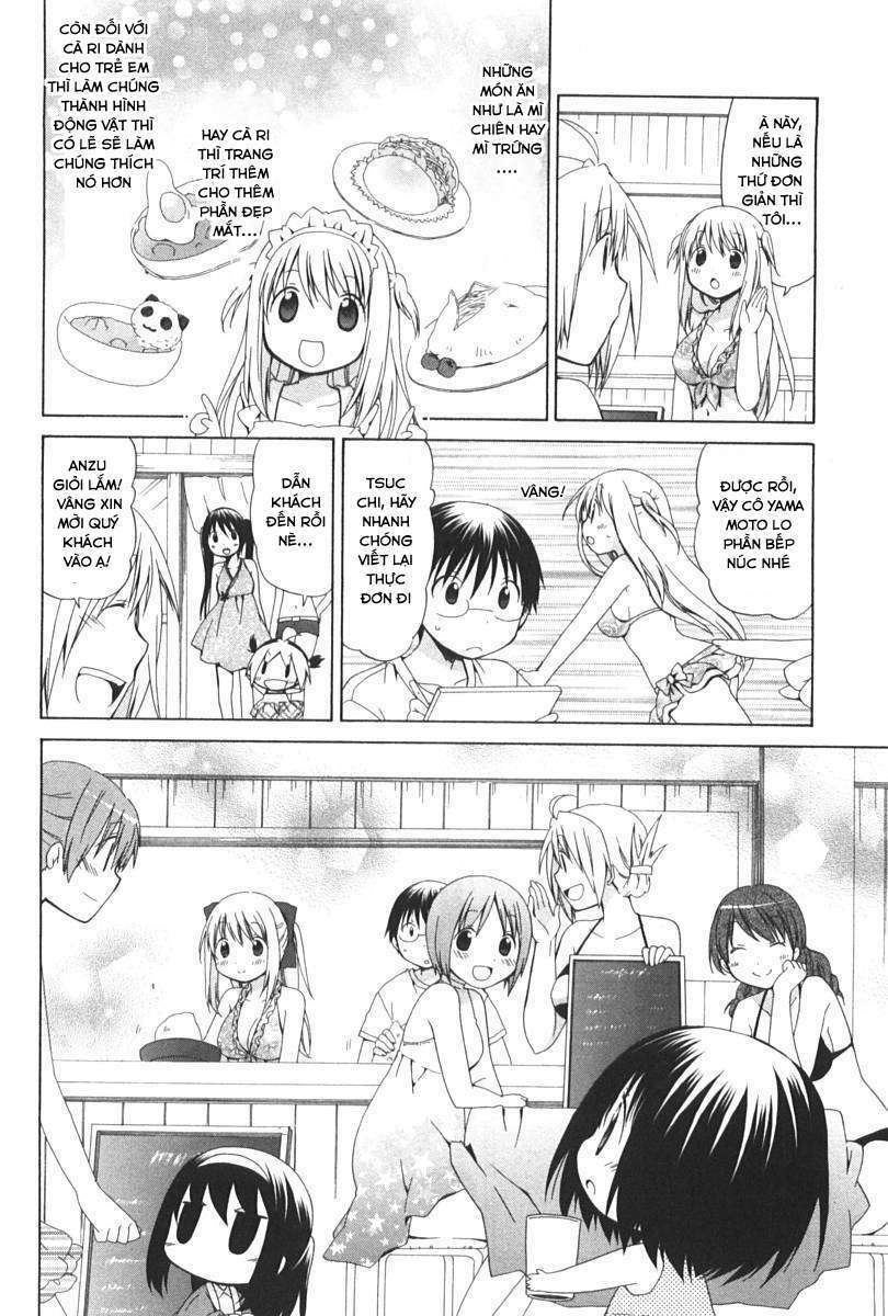 hanamaru youchien chapter 78 13