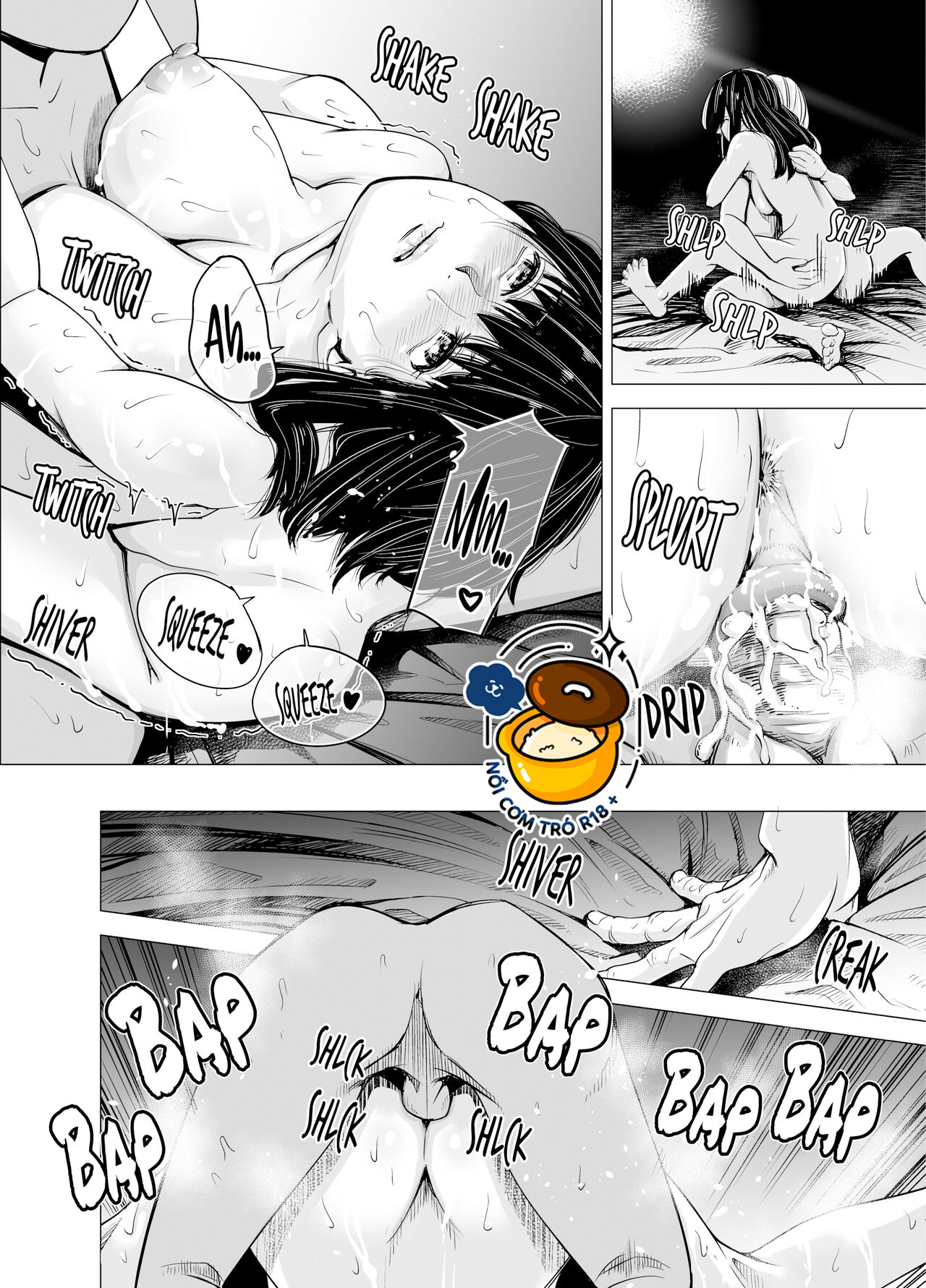 tôi không thể xem chị ấy là chị gái nữa rồi chapter 3 38