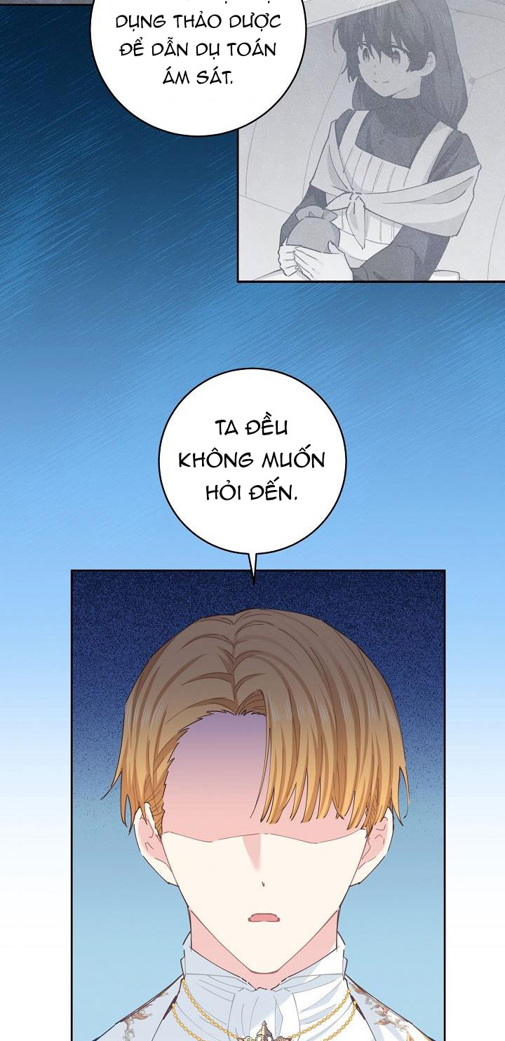 tôi đã mệt rồi chapter 49.1 8