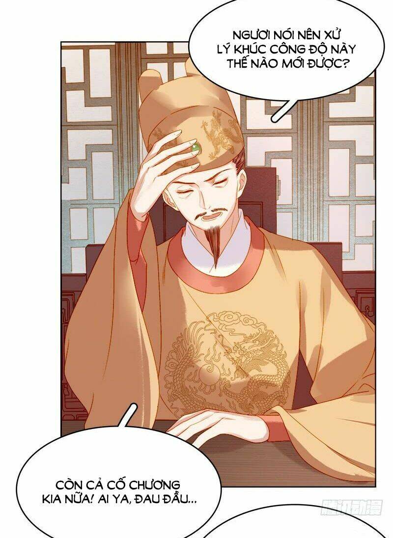 xuân khuê bí lục: xưởng công thái liêu nhân chapter 27 17